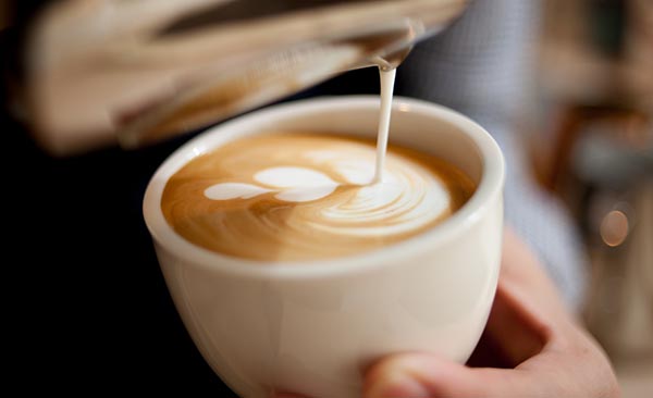 café